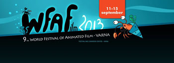 Фестивалът на анимационния филм отново във Варна