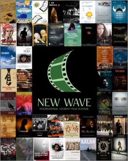 Международен студентски филмов фестивал "Нова вълна"
