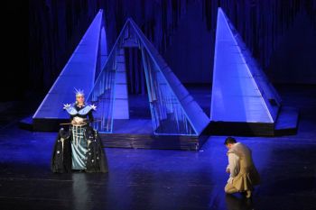  Премиера на операта "Вълшебната флейта" в Държавна опера Русе