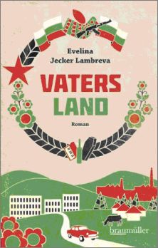 Романът "Vaters Land" от Евелина Ламбрева Йекер излeзе на немски език