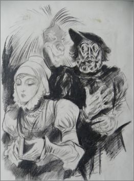 Изложба на Вадим Лазаркевич (1895-1963) 