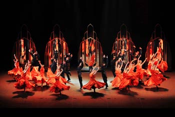 Националният балет на Испания в София