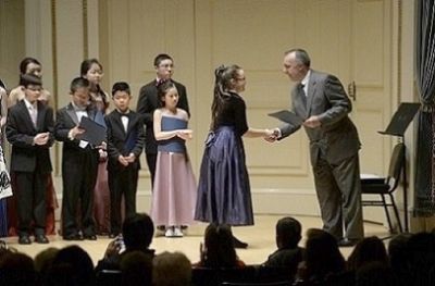 12-годишна пианистка от  Русе с изява в Карнеги Хол