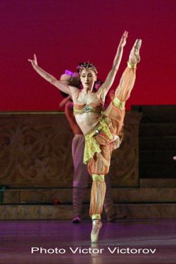 Празнична танцова галавечер в Русенската опера 
