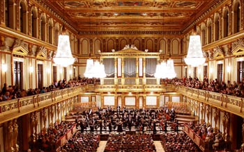 Пловдивските филхармоници с концерти във Виена на Гергьовден