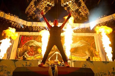 Шведска хеви метъл група ще подгрява концерта на "Iron Maiden" в София