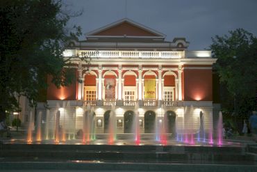 Русенска опера се включва в Нощта на музеите