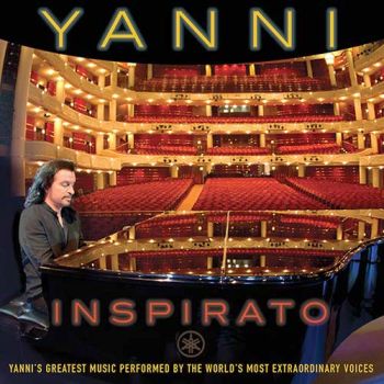 Световният виртуоз Yanni представя нов албум у нас след две седмици
