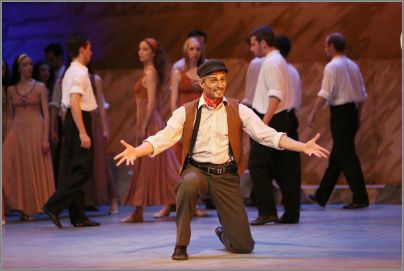 Националният балет гостува на сцената на Русенската опера със „Зорба Гъркът”