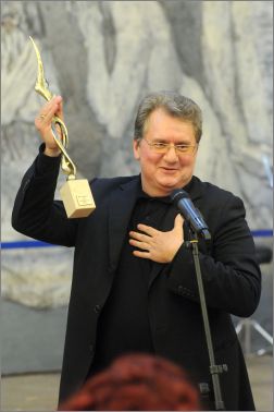 Проф. Мичо Димитров е "Музикант на годината" за  2013 г.
