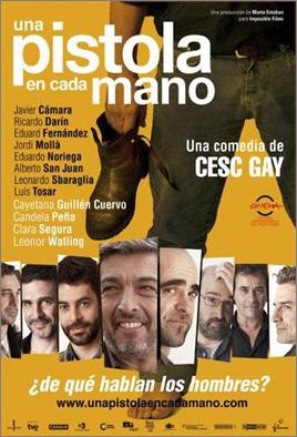Кинопрожекция: "Пистолет във всяка ръка" на испанския режисьор Сеск Гай 