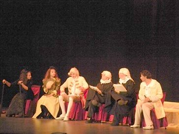 Студентски театър "Пирон"  с премиера в Канев център