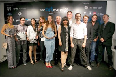 Обявиха победителите във второто издание на Международния фестивал We Art Water 