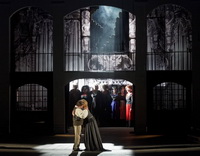 "Андре Шение" в Опера в Летния театър – Варна, България   