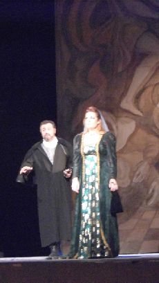 Премиера на "Тоска" в Държавна опера Стара Загора