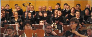 Хорът на Държавна опера Русе с концерт в Пантеона на възрожденците