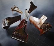 Клавириада - Първо клавирно изложение на исторически пиана (Концерт I)