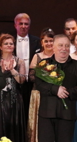 Диригентът Иван Кожухаров на софийска сцена 
