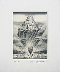 Арт галерия "Le Papillon" представя  осмо издание на изложба малки графични форми 