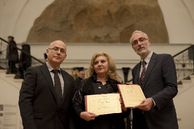  БНР с две награди за принос в опазването и популяризирането на археологическото културно наследство
