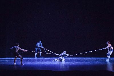 Спектакълът „Exit” на Балет „Арабеск” с номинация „ИКАР 2015” 