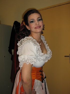 Катерина Тупарова се завръща в ролята на Чиболета