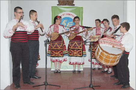 VII Национален фолклорен конкурс “Напеви от Северозапада”