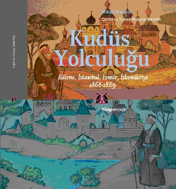 Книга на Михаил Маджаров на турски език