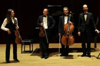 Quarto Quartet и Христо Казаков изпълняват Шостакович
