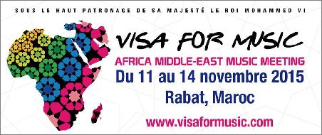 Visa For Music 2015 