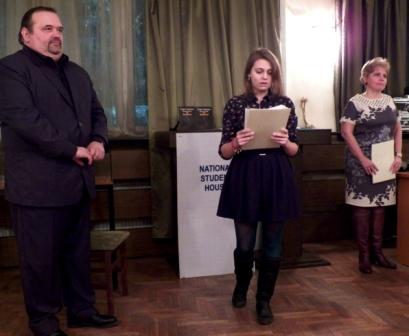 Национални литературни награди „Георги Черняков” – 2015 