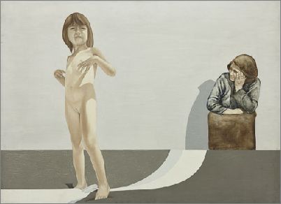 „Животът – това са две жени” - изложба в Галерия "Васка Емануилова"