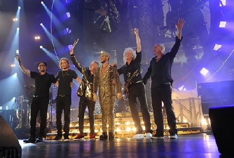 QUEEN + Adam Lambert избраха българската група „Jeremy?“ за концертите си в България, Полша и Румъния