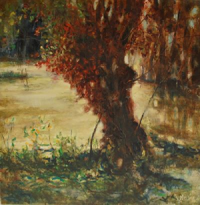 "Край реката" - изложба живопис на Радослав Нейчев