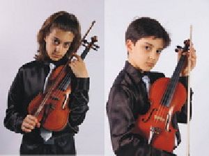 Мартин и Александър Зайранови - музикалното чудо на Варна