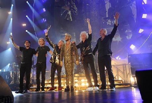 По-малко от месец до концерта на “Queen” и Адам Ламбърт в София