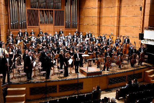  Симфониците на БНР закриват сезона заедно с деца от Националното музикално училище