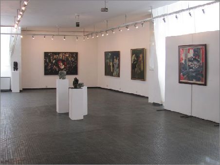 Експозиция с непоказвани творби от фонда на Художествената галерия в Сливен