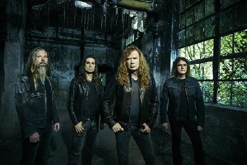 Днес е концертът на легендите от „Megadeth“ в София