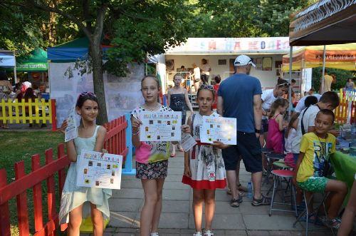 Детски музей на колела в София на 9 юли  