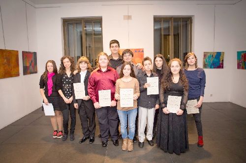 Workshop Vienna предоставя възможност за концертна изява на млади пианисти и цигулари