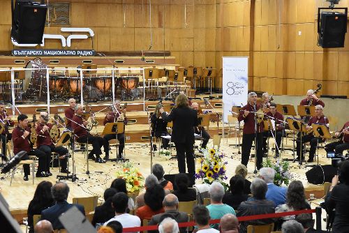 Оркестърът за народна музика на БНР открива сезона със знакови изпълнения
