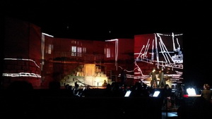 Aвангардният мюзикъл „Граф Монте Кристо” – успех за България и Варненската опера