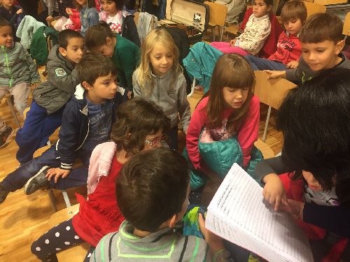 Музикалната образователна програма на БНР среща деца и ученици със световноизвестни музиканти
