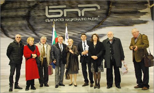 Общественият съвет на Българското национално радио беше учреден в Деня на народните будители 