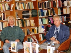 Асен Асенов представи новата си книга „Пробуждане”  в гр. Монтана