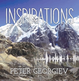 Концерт-промоция на албума Inspirations на Петър Георгиев! 