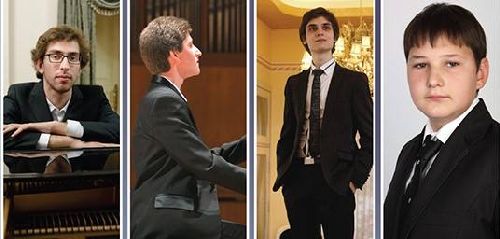 Концерт на млади пианисти – лауреати на престижни конкурси