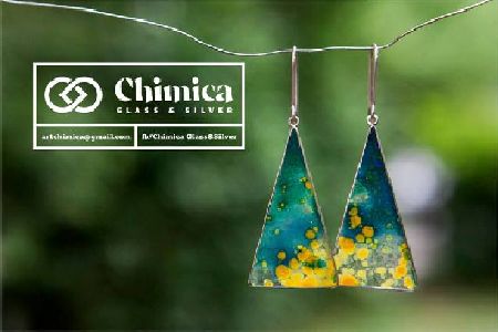 Бижута-уникати на Chimica Glass & Silver гостуват в София