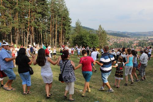 Националният събор на българското народно творчество в Копривщица е вписан в Регистъра на добрите практики на UNESCO! 